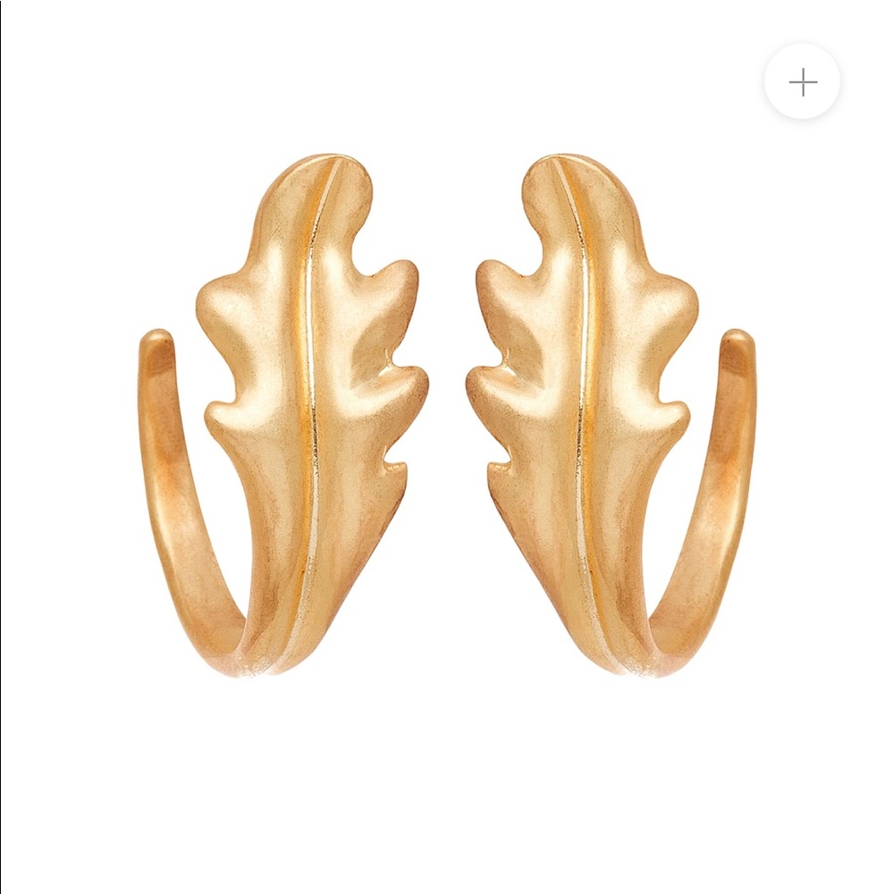 Chloe Hoop Earring